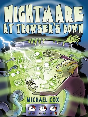 cover image of Nightmare at Trowser's Down